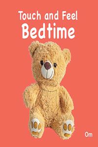 Board Book-Touch and Feel: Bedtime