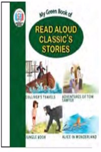 My Green Book Of Read Aloud Classic's Stories Book