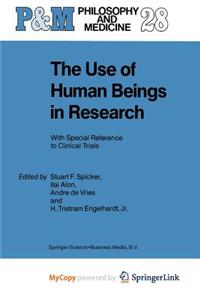 The Use of Human Beings in Research