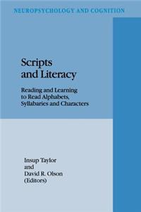 Scripts and Literacy