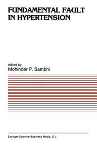 Fundamental Fault in Hypertension