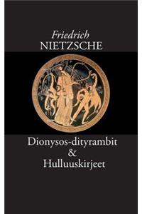Dionysos-dityrambit