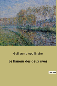 flaneur des deux rives