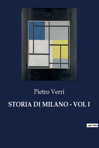 Storia Di Milano - Vol I