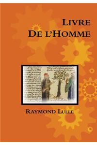 Livre de l'Homme