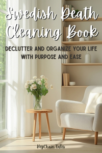 Swedish Death Cleaning Book