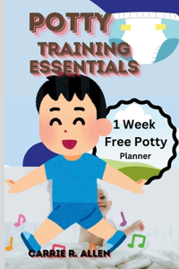 Potty training Essentials