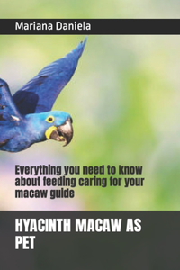 Hyacinth Macaw as Pet