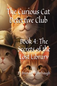 Curious Cat Detective Club