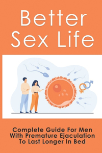 Better Sex Life