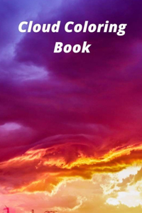 Cloud Coloring Book