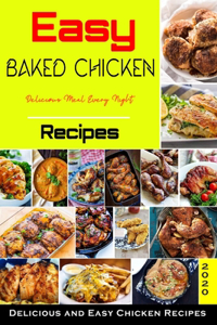 Easy Baked Chicken Recipes