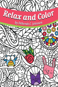 Relax and Color