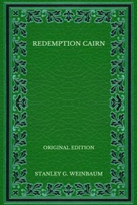 Redemption Cairn - Original Edition