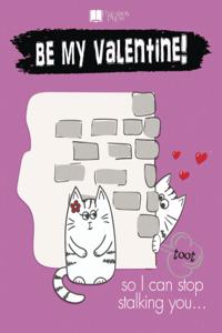 Be My Valentine