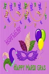 Happy Mardi Gras