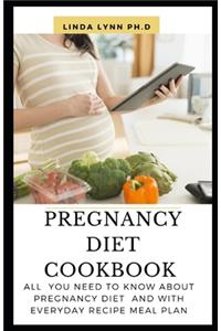 Pregnancy Diet Cook Book