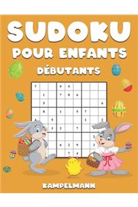 Sudoku pour Enfants Débutants