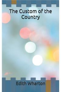 The Custom of the Country