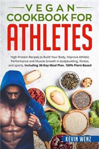 Vegan Cookbook for Athletes