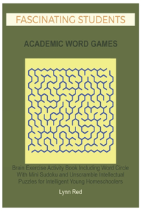 Fascinating Students Academic Word Games