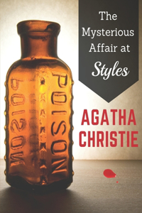 The Mysterious Affair at Styles by Agatha Christie