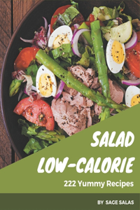 222 Yummy Low-Calorie Salad Recipes