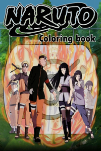 Naruto Coloring Book