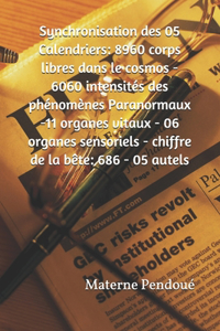 Synchronisation des 05 Calendriers