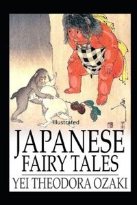 Japanese Fairy Tales Illustrated