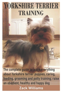 Yorkshire Terrier Training