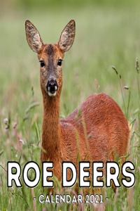 Roe Deers Calendar 2021