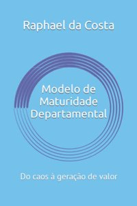 Modelo de Maturidade Departamental