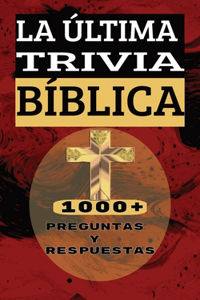 Última Trivia Bíblica 1000+ Preguntas Y Respuestas