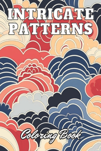 Intricate Patterns Coloring Book