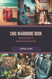 Chic Fashionable Crochet Book