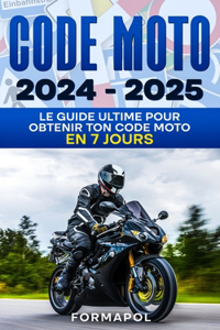 Code moto 2024 - 2025