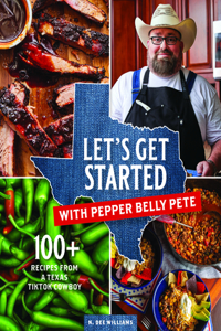 Let's Get Started with Pepper Belly Pete