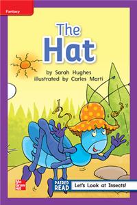 Reading Wonders Leveled Reader the Hat: Ell Unit 4 Week 4 Grade 1