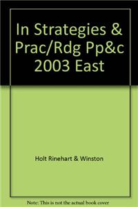 In Strategies & Prac/Rdg Pp&c 2003 East