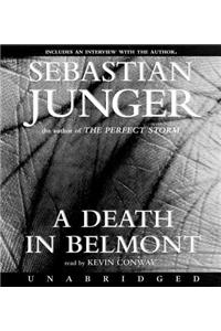 A Death in Belmont