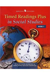Timed Readings Plus in Social Studies