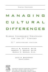 Managing Cultural Differences
