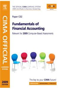 Cima Official Learning System Fundamentals of Financial Accounting