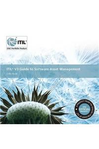Itil V3 Guide to Software Asset Management Book