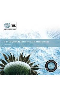Itil V3 Guide to Software Asset Management Book