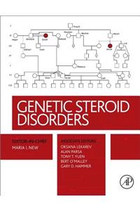 Genetic Steroid Disorders