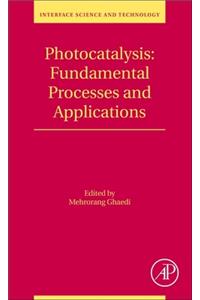 Photocatalysis: Fundamental Processes and Applications