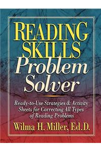 Reading Skills Problem Solver (Spi