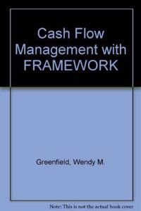 Cash Flow Management with FRAMEWORK
